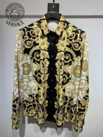 Picture of Versace Shirt Long _SKUVersaceS-XXLsstn1927716